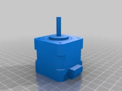 Nema 17 Step Model