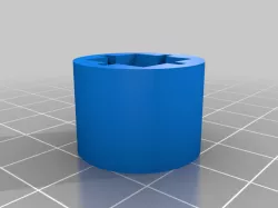 Nerf Big Rig Spacer