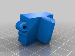 Nerf Gecko Frame Heat Insert Jig 