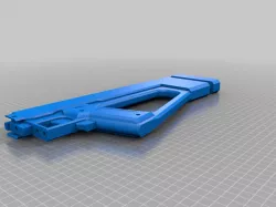 Nerf Gryphon Stock Uncompleted