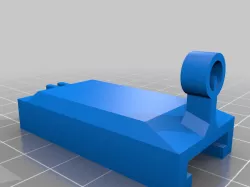 Nerf Rail-mounted Front Ironsight