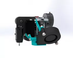 NF-SUNRISE cooling fan mod