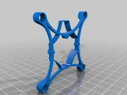 NFE Boss 6 Micro FPV Drone Frame