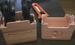 Nintendo Switch Joy-Con Case With Logos