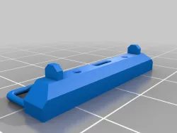 off-road style bumper & lift chassis 
