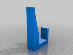 Orange Funbox 6 wall mount