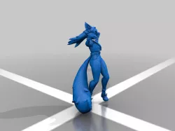 Paladins Salt Io Figure 