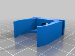 Parametric Pipe Clamp - Rohrschelle - Quickschelle - Interlocks