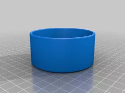 Parasol Stand Protective Cap