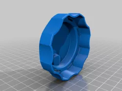 Parkinson's-Friendly Pill Dispenser