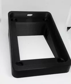 PCPanel Pro Stand 15° Angle with natural cooling