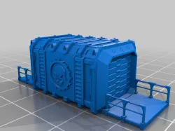peco 15ft wagon topper Ad mech 