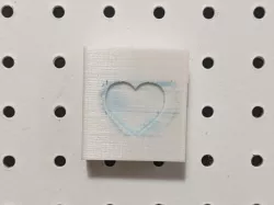Pegboard uHook Pocket