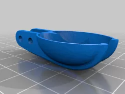 pelton blade