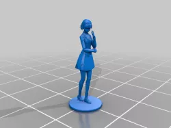 Persona 5 - Makoto Niijima