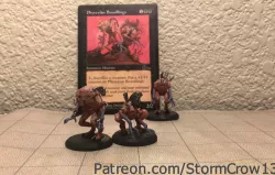 Phyrexian Broodings
