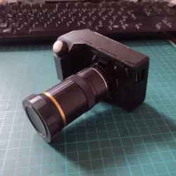 Pi HQ Camera Body V1
