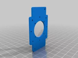 Pi Zero Adapter Plate