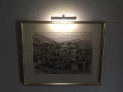 Picture Frame Spot
