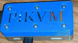 PiKVM Raspberry Pi Zero W 2 Case