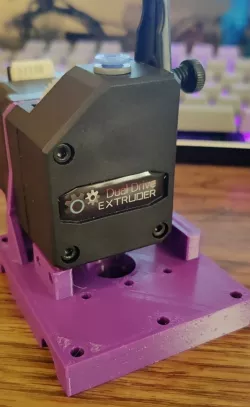 Piper2.2 BMG DirectDrive mount (16mm and 15.1mm bearing slots) (WIP)