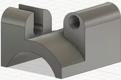Pièce cabas