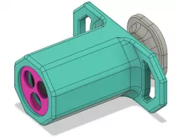 Play-Doh Extruder