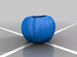 POKEMON TRAINER TEAM PUMPKINS
