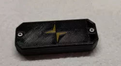 Polestar 2 activity keyfob
