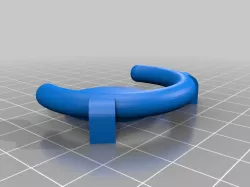 Pop Socket Mount (Screw Attach)