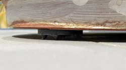 Pot Riser Feet