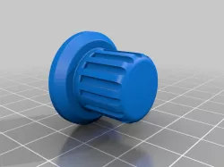 Potentiometer Knob