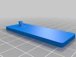 Powerstrip hook Tesa