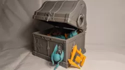 Precious Chest - Genshin Impact