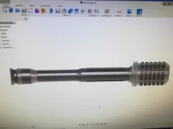 Prop Accessory Grenade