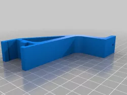 Prusa MK3S+ Camera Mount