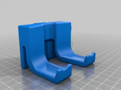PS4 controller mount