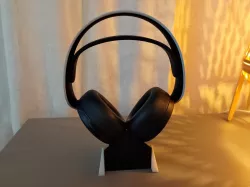 Ps5 headphones stand for magnetic charger