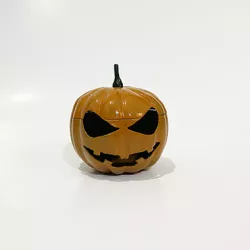Pumpkin head