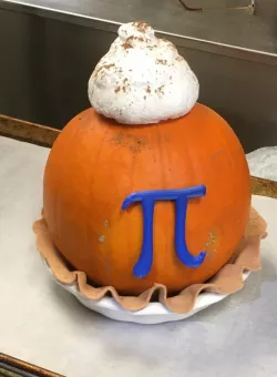 Pumpkin Pi