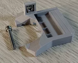 Pusa MINI cooling fan duct