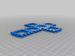 Puzzle Cube Box (50%)