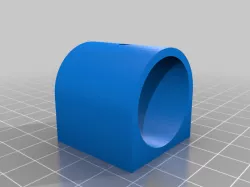 PVC Stake Bracket