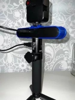 Quadlock Tripodpowerbank