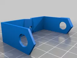 Quick Archery Serving Jig