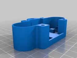 Raspberry Pi 4 Camera Case