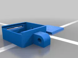 Raspberry PI camera mount