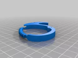 Ratchet Cable Clamp