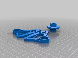 RC track conversion (lego)