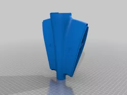 RC wing custermized